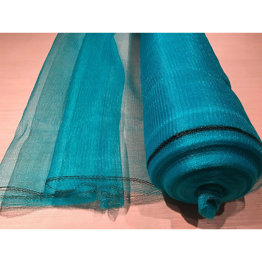 Greenhouse Shade Net, Scaffold debris netting 3m Wide, Greenhouse